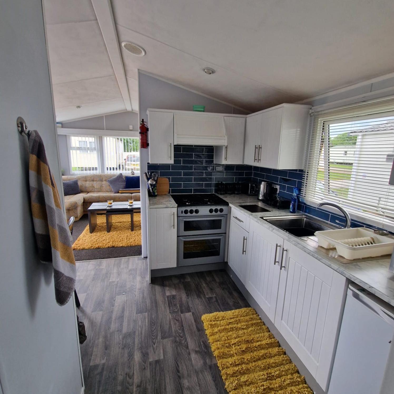 Skipsea Sands Northfield Corner Ulrome Ngoại thất bức ảnh