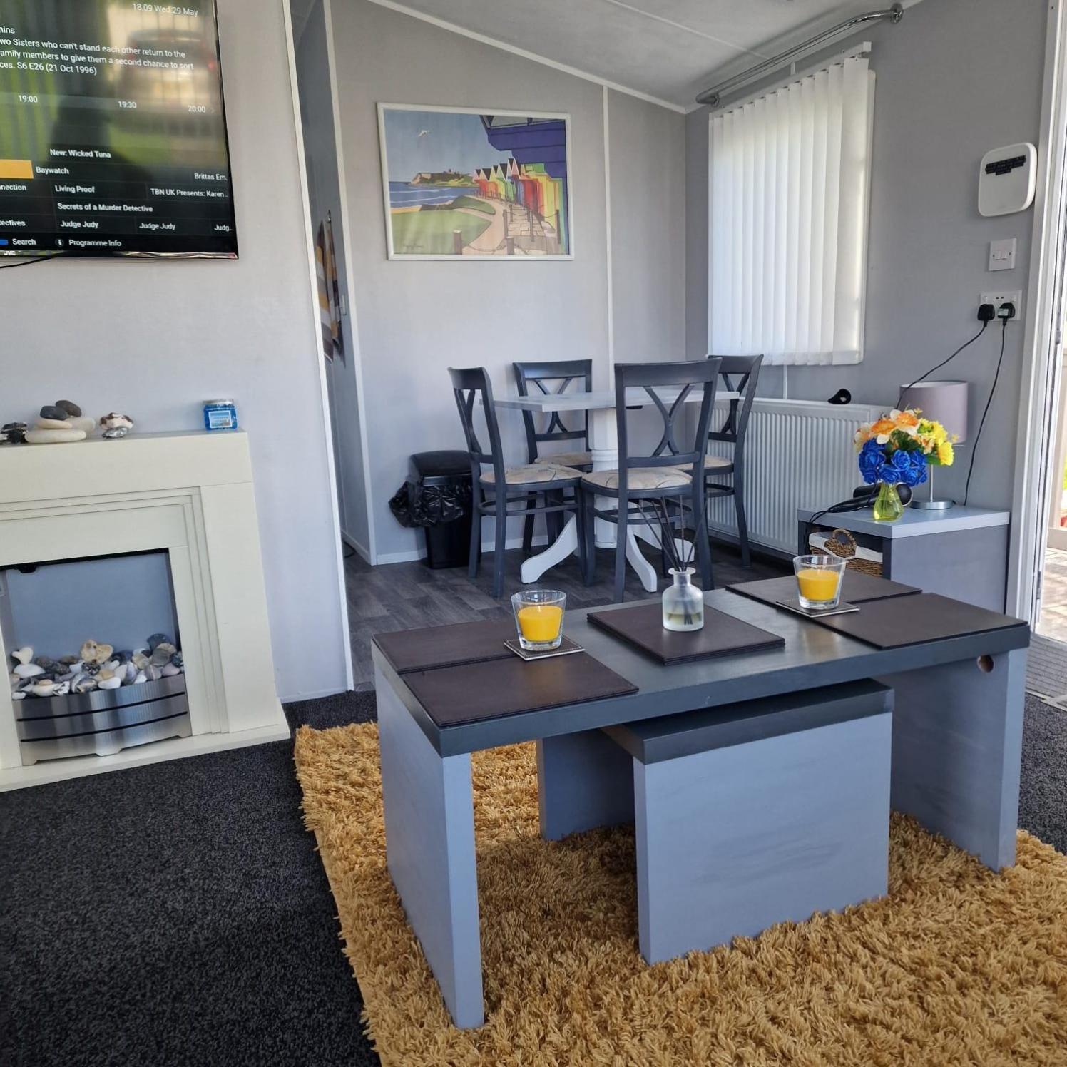 Skipsea Sands Northfield Corner Ulrome Ngoại thất bức ảnh