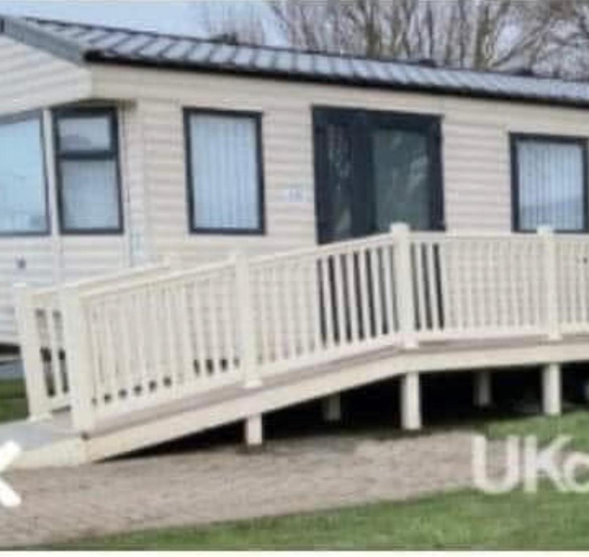 Skipsea Sands Northfield Corner Ulrome Ngoại thất bức ảnh
