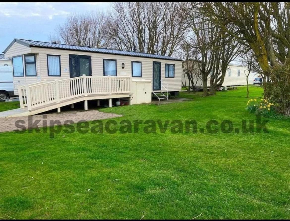 Skipsea Sands Northfield Corner Ulrome Ngoại thất bức ảnh